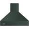 Viking 5 Series - 30 inches - Externally Vented - Wall Range Hood - Blackforest Green-Front_Standard