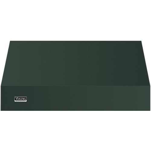 Viking - Professional 5 Series 42" Externally Vented Range Hood - Blackforest green