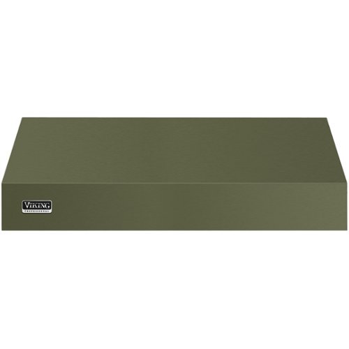 

Viking - Professional 5 Series 36" Convertible Range Hood - Cypress Green
