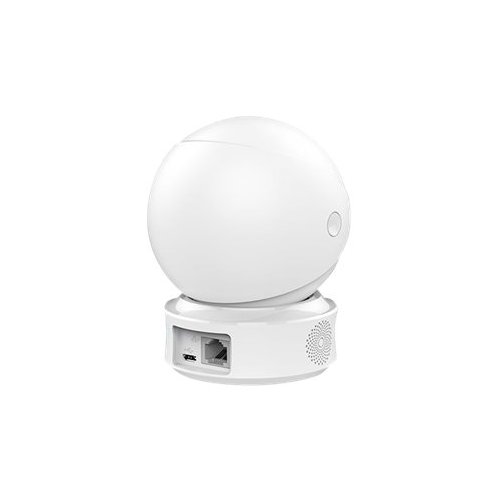 EZVIZ Pan and Tilt Indoor 1080p Wi-Fi Wireless Network Surveillance Camera - Black/White HOW TO BUY