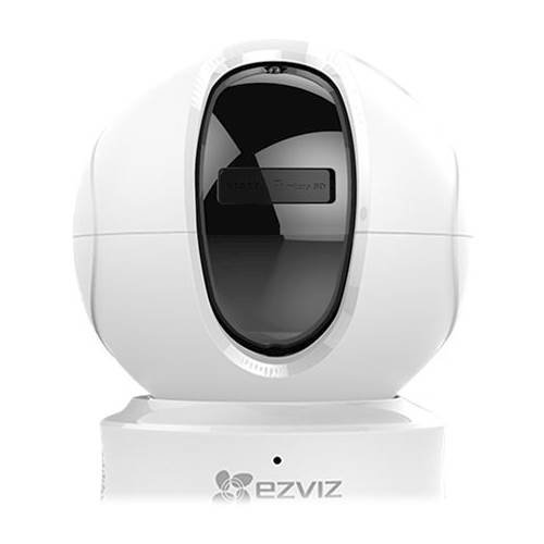 EZVIZ Pan and Tilt Indoor 1080p Wi-Fi Wireless Network Surveillance Camera - Black/White WHERE TO BUY
