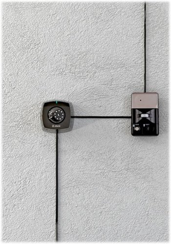 atomi Smart Garage Door Opener - Black WORLDWIDE DELIVERY