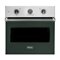 Viking - Professional 5 Series 30" Built-In Single Electric Convection Oven - Green-Front_Standard