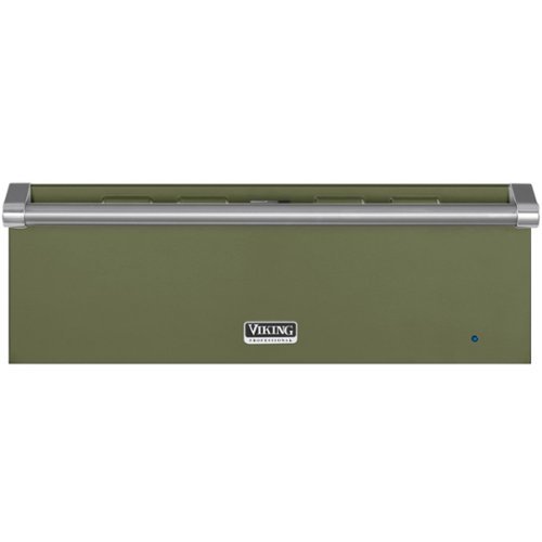 Viking - Professional 5 Series 29" Warming Drawer - Cypress green