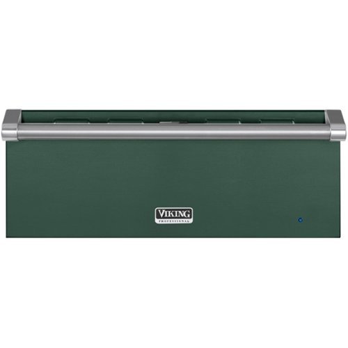 Viking - Professional 5 Series 26" Warming Drawer - Blackforest green
