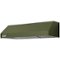 Viking - 36 inches - Externally Vented & Recirculating - Wall Range Hood - Cypress Green-Front_Standard