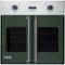 Viking - Professional 7 Series 30" Built-In Single Electric Convection Oven - Green-Front_Standard 