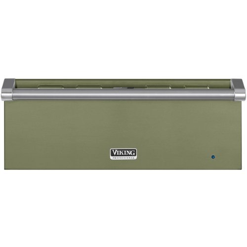 Viking - Professional 5 Series 26" Warming Drawer - Cypress green
