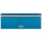 Viking - Professional 5 Series 26" Warming Drawer - Alluvial Blue-Front_Standard