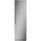 Monogram - 24 in. Wide 13.3 Cu. Ft. Column Smart Refrigerator with Ramp-Up LED Interior Lighting - Custom Panel Ready-Front_Standard