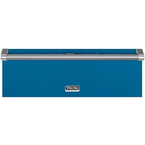 Photos - Warming Drawer VIKING  Professional 5 Series 29"  - Alluvial Blue VWD530AB 