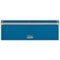 Viking - Professional 5 Series 29" Warming Drawer - Alluvial Blue-Front_Standard
