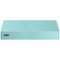Viking 5 Series - 30 inches - Externally Vented & Recirculating - Wall Range Hood - Bywater Blue-Front_Standard