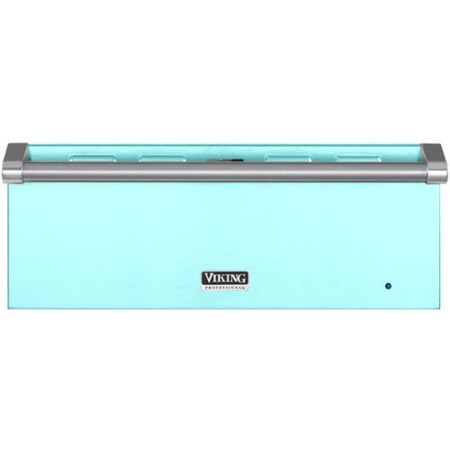 Viking - Professional 5 Series 26" Warming Drawer - Bywater blue