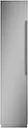 Front. Monogram - 8.3 Cu. Ft. Smart Upright Freezer - Custom Panel Ready.