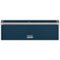Viking - Professional 5 Series 29" Warming Drawer - Slate Blue-Front_Standard