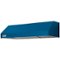 Viking - 36 inches - Externally Vented & Recirculating - Wall Range Hood - Alluvial Blue-Front_Standard