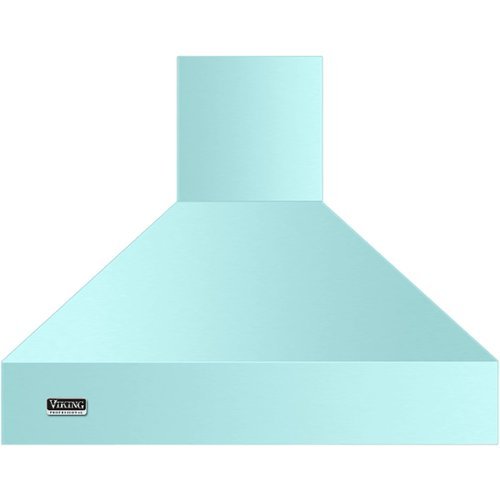 Viking - Professional 5 Series 60" Externally Vented Range Hood - Bywater blue