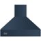 Viking 5 Series - 30 inches - Externally Vented - Wall Range Hood - Slate Blue-Front_Standard
