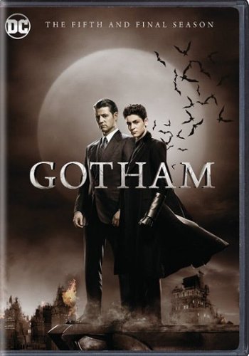  Gotham: The Complete Fifth Season