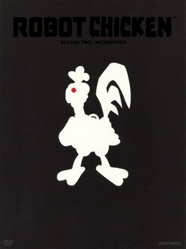  Robot Chicken: Season Two [2 Discs]