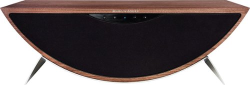  MartinLogan - Crescendo Wireless Music System - Walnut