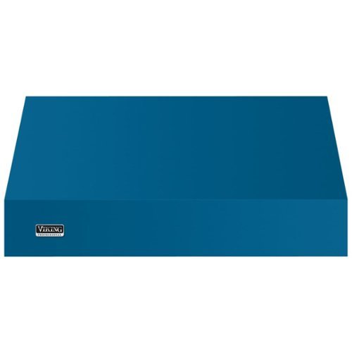 

Viking - Professional 5 Series 48" Externally Vented Range Hood - Alluvial Blue