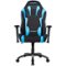 AKRacing - Core Series EX-Wide SE Extra Wide Gaming Chair - Blue-Front_Standard