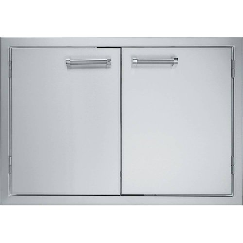 Viking - 30" Double Access Doors - Stainless Steel