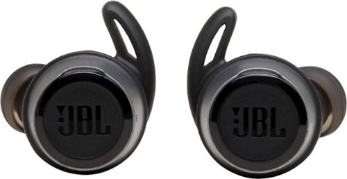 JBL - Reflect Flow In-Ear Wireless Sport Headphones - Black-Angle_Standard 