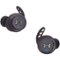 JBL - Under Armour Flash Sport True Wireless In-Ear Headphones - Black-Angle_Standard