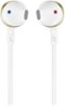 JBL - TUNE 205 Wired In-Ear Headphones - Champagne Gold-Angle_Standard 