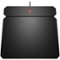 HP OMEN - Outpost Mouse Pad with Qi Wireless Charging - Black-Front_Standard