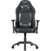 AKRacing - Core Series EX-Wide SE Extra Wide Gaming Chair - Carbon Black-Front_Standard
