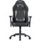 AKRacing - Core Series EX-Wide SE Extra Wide Gaming Chair - Carbon Black-Front_Standard