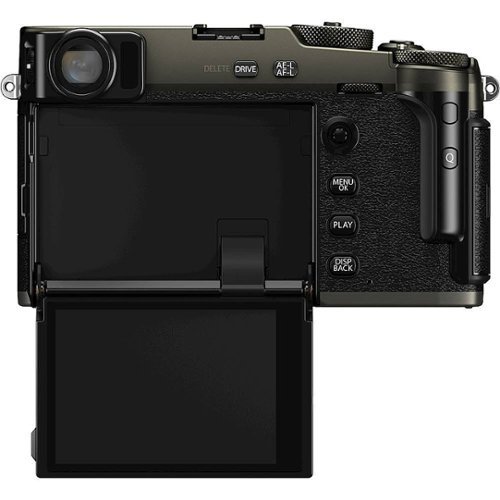 Fujifilm X Series X-Pro3 Mirrorless Camera (Body Only) - DR Black HOW TO BUY