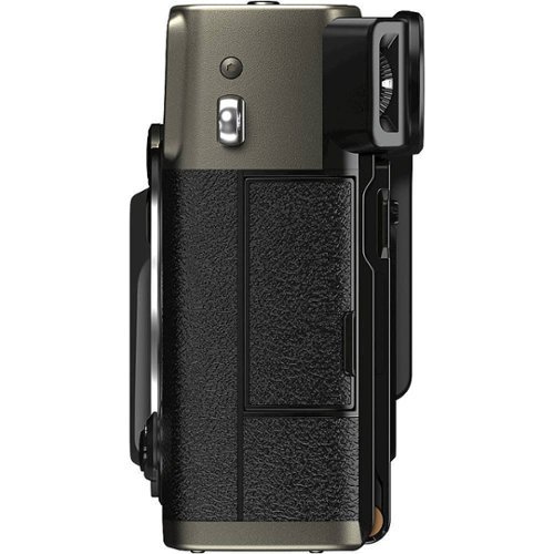 Fujifilm X Series X-Pro3 Mirrorless Camera (Body Only) - DR Black WORLDWIDE DELIVERY