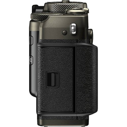 Fujifilm X Series X-Pro3 Mirrorless Camera (Body Only) - DR Black GLOBAL SHIPPING