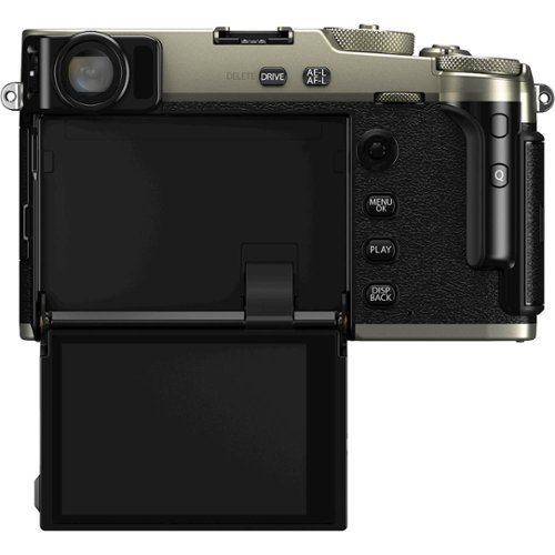 Fujifilm X Series X-Pro3 Mirrorless Camera (Body Only) - DR Silver HOW TO BUY