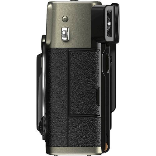 Fujifilm X Series X-Pro3 Mirrorless Camera (Body Only) - DR Silver WORLDWIDE DELIVERY
