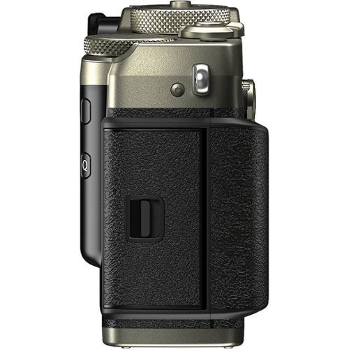 Fujifilm X Series X-Pro3 Mirrorless Camera (Body Only) - DR Silver GLOBAL SHIPPING