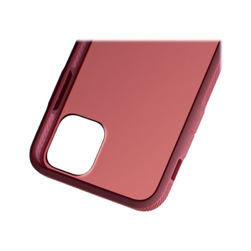 BodyGuardz Paradigm S Case for Apple iPhone 11 Pro Max - Maroon GLOBAL SHIPPING