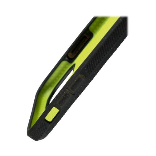 BodyGuardz Paradigm Grip Case for Apple iPhone 11 Pro Max - Black/Neon Yellow WORLDWIDE DELIVERY