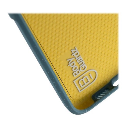 BodyGuardz Paradigm Grip Case for Apple iPhone 11 Pro Max - Blue/Yellow WORLDWIDE DELIVERY