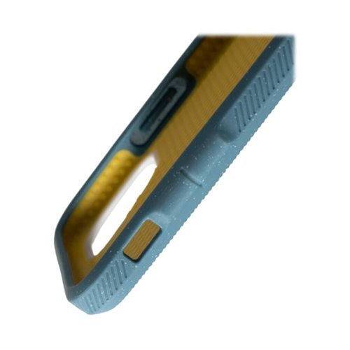 BodyGuardz Paradigm Grip Case for Apple iPhone 11 Pro Max - Blue/Yellow GLOBAL SHIPPING