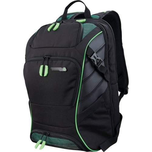 Samsonite - Hustle Backpack for 15.6" Laptop - DTD Green