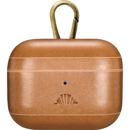 intelliARMOR - CarryOn Case for Apple AirPods Pro - Camel