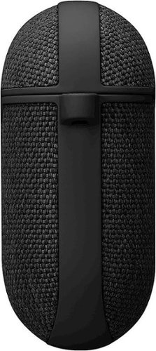 Spigen Urban Fit Case for Apple AirPods - Black WORLDWIDE DELIVERY