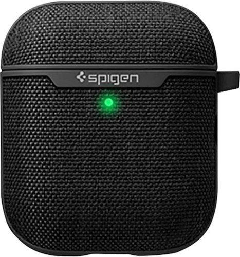 Spigen Urban Fit Case for Apple AirPods - Black SHOP ONLINE