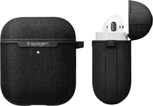 Spigen Urban Fit Case for Apple AirPods - Black BUY ONLINE
